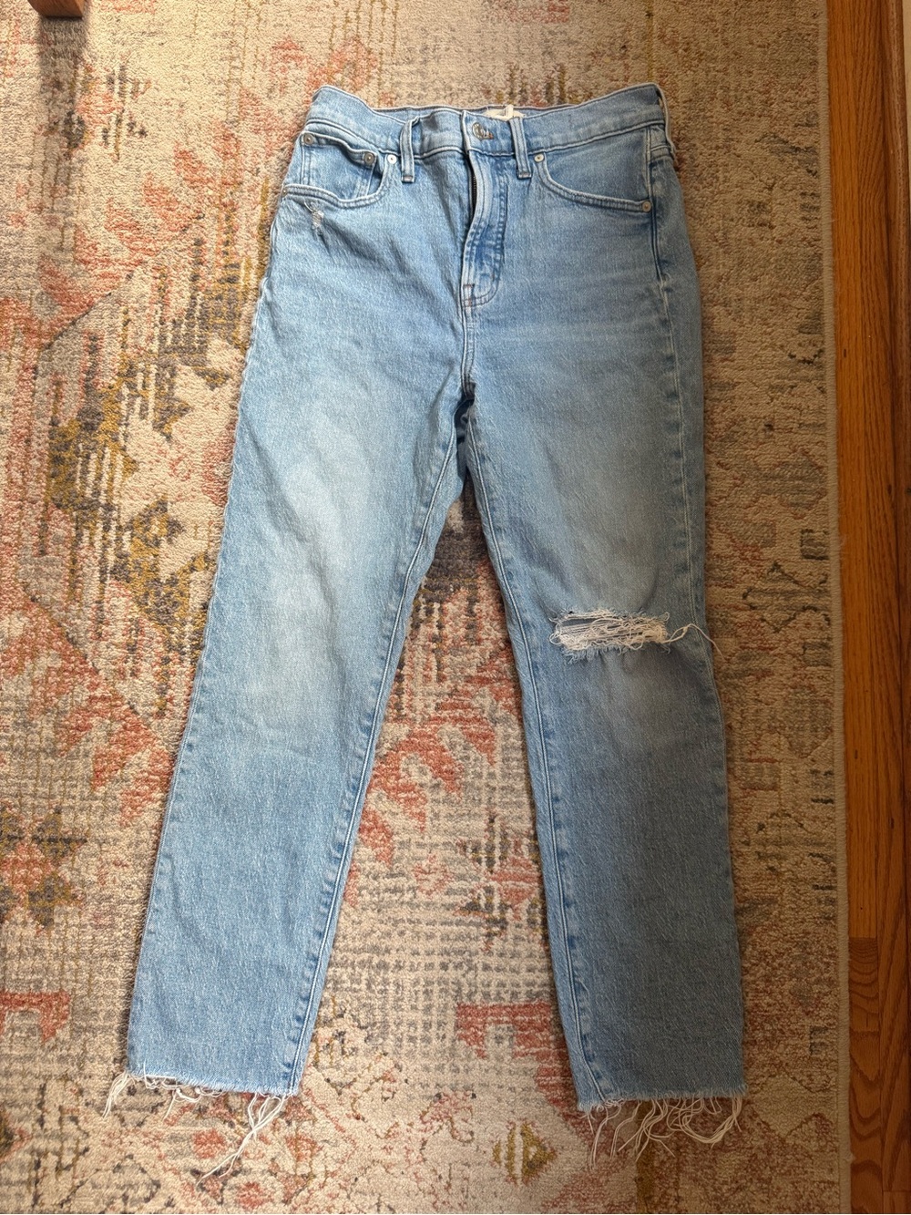 Madewell - The Perfect Vintage Jean - Size 28